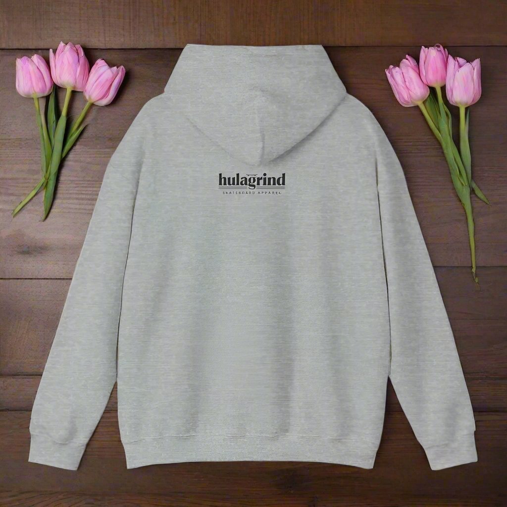Hulagrind Mandala Design - Heavy Blend™ Hoodie