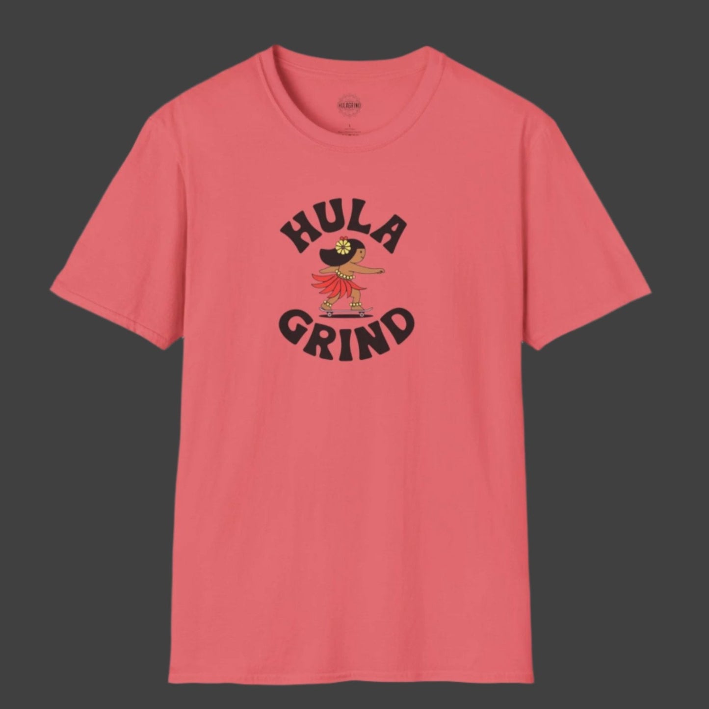 Classic Hulagrind Tee - Available in 8 colors!