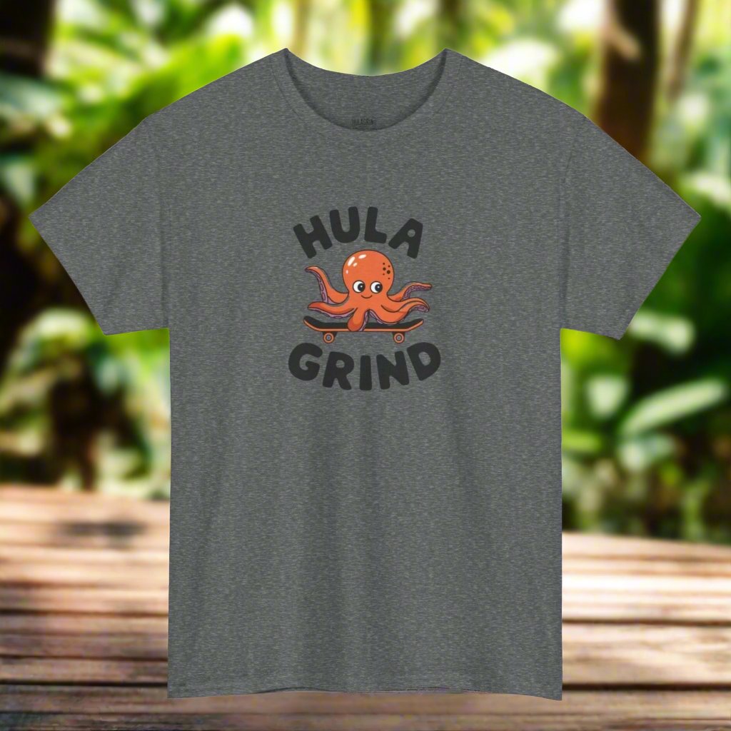 Hulagrind Octopus Vibes
