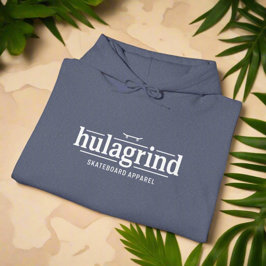 Hulagrind Logo Hoodie
