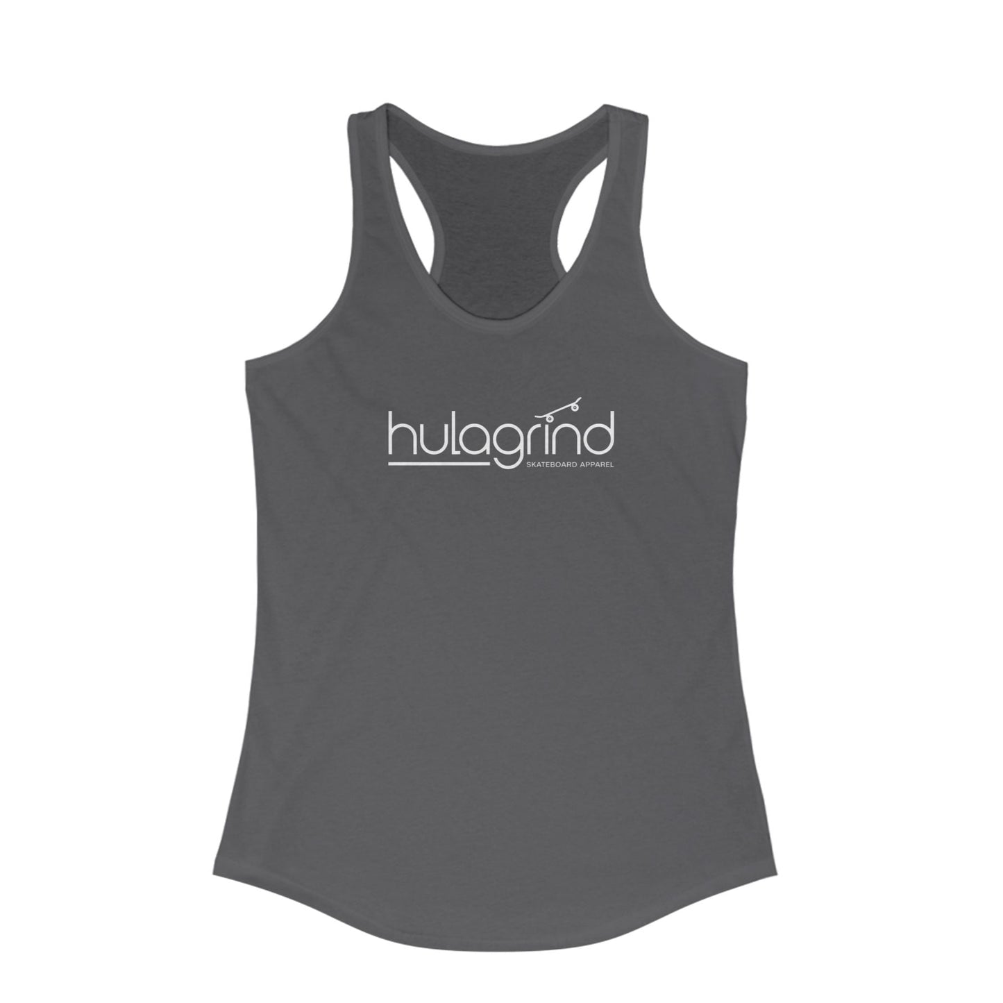 women's racerback tank
skate tank top for women
summer workout tank
relaxed fit tank top
women's activewear top
casual tank top for women
festival tank top
Hulagrind skateboard apparel
women’s skateboarding clothing
sporty summer tank