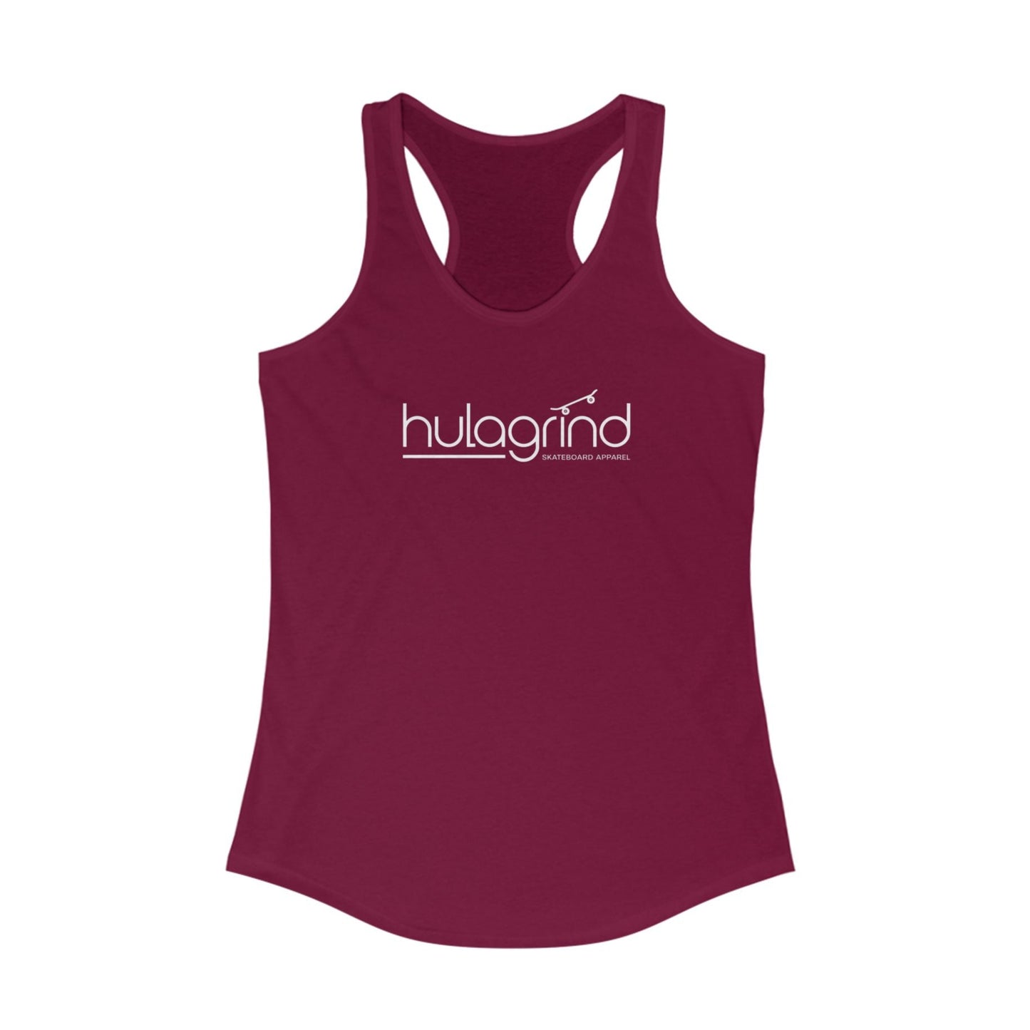 women's racerback tank
skate tank top for women
summer workout tank
relaxed fit tank top
women's activewear top
casual tank top for women
festival tank top
Hulagrind skateboard apparel
women’s skateboarding clothing
sporty summer tank