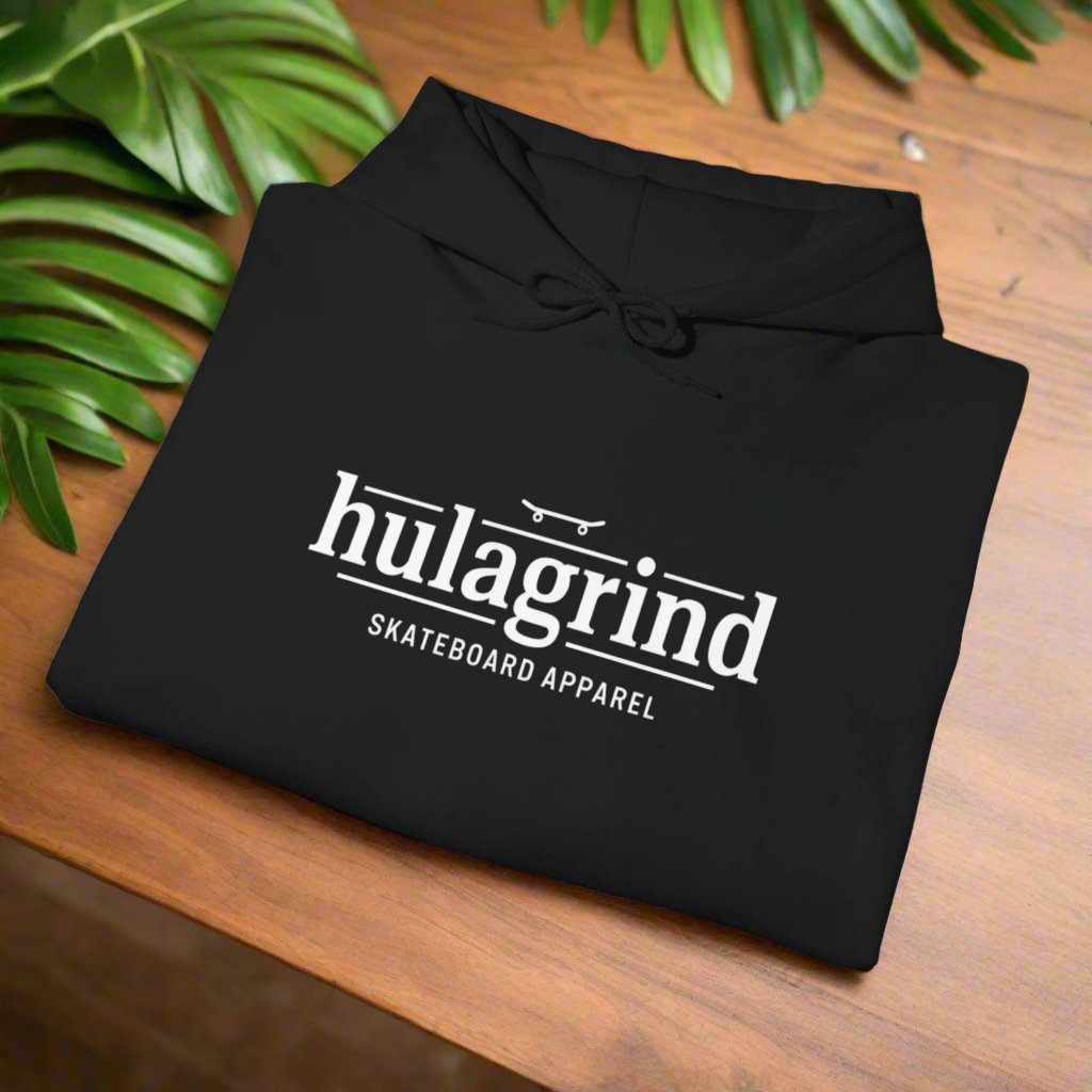 Hulagrind Logo Hoodie