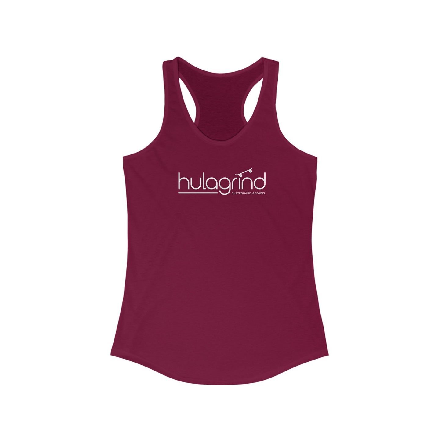 Hulagrind Racerback Tank – Ready for Summer!
