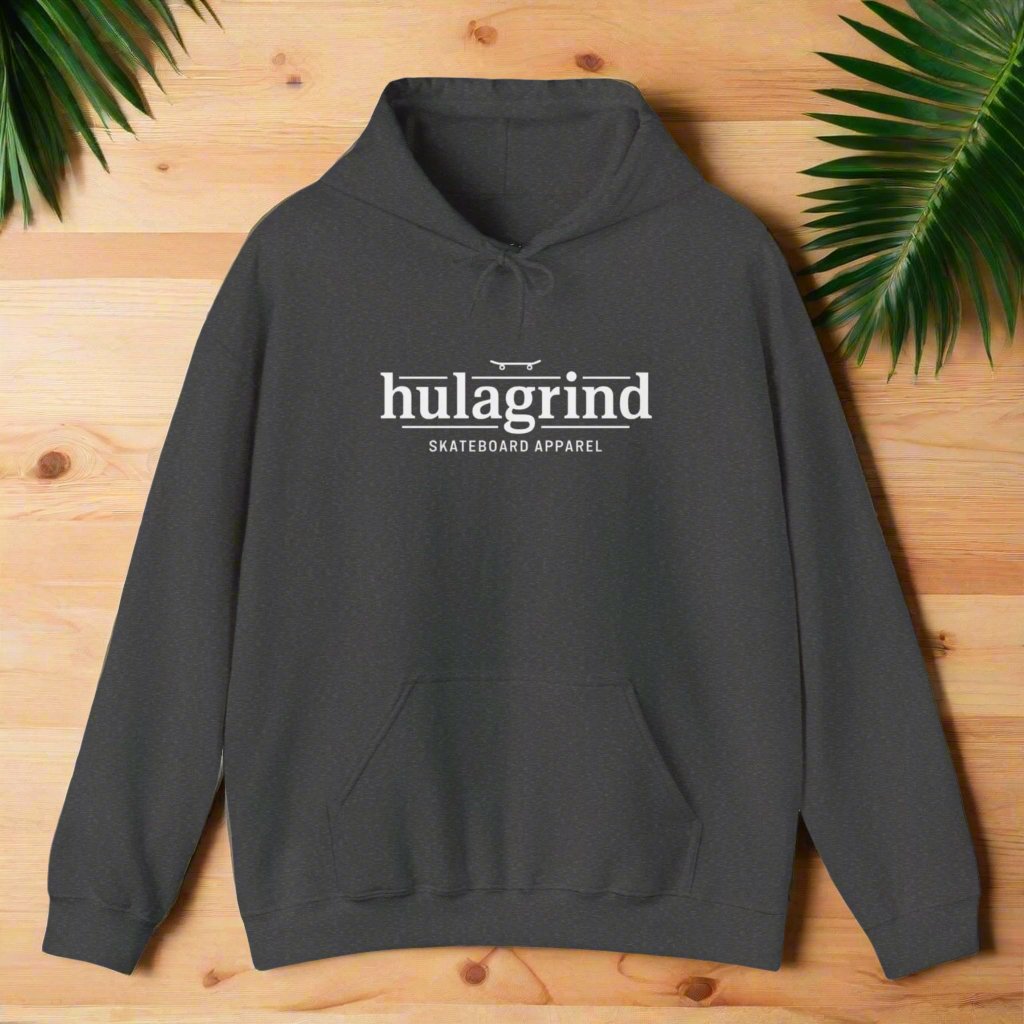Hulagrind Logo Hoodie