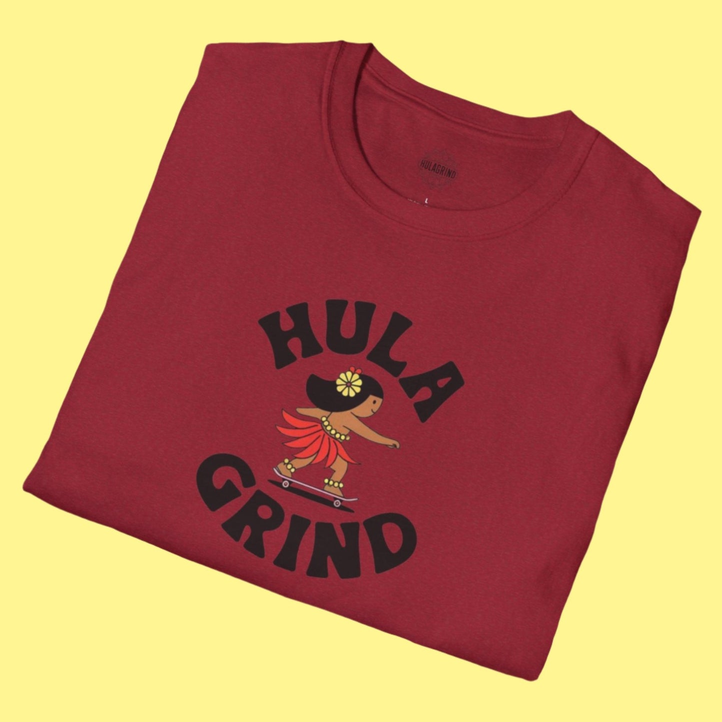 Classic Hulagrind Tee - Available in 8 colors!
