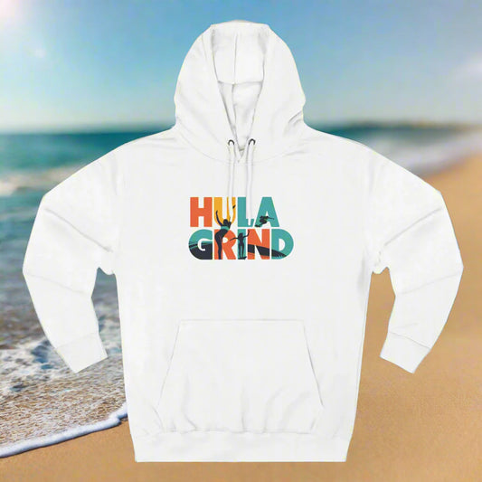 California Vibes Hulagrind Hoodie