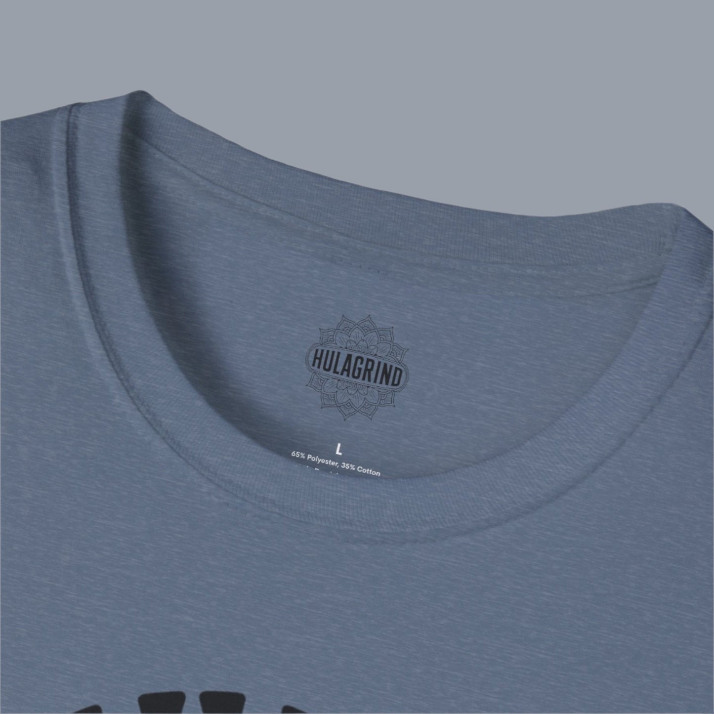 Classic Hulagrind Tee - Available in 8 colors!