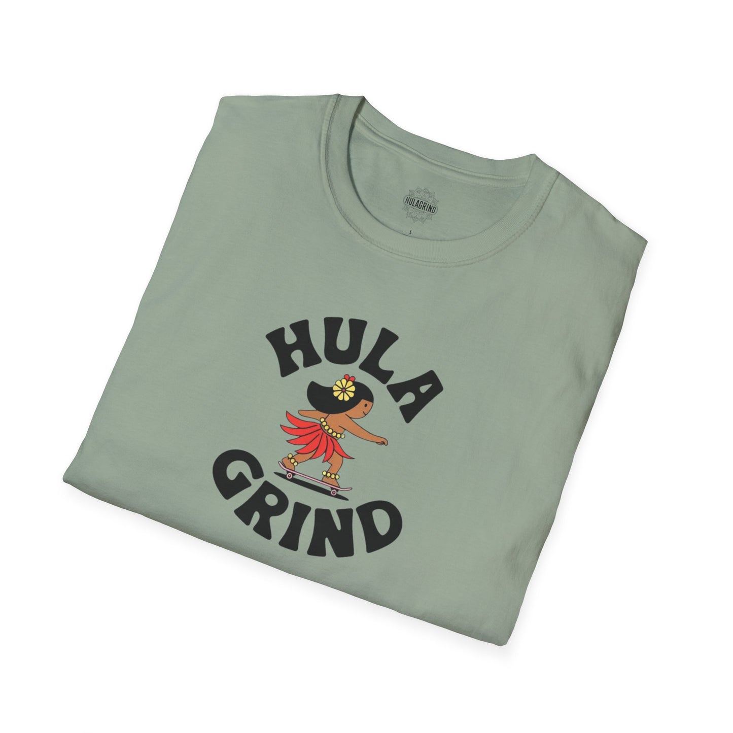 Classic Hulagrind Tee - Available in 8 colors!