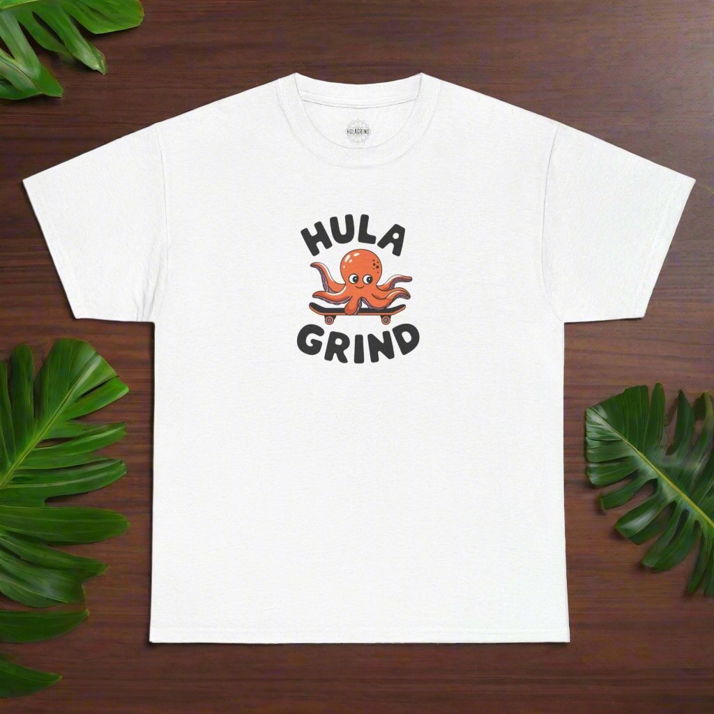Hulagrind Octopus Vibes