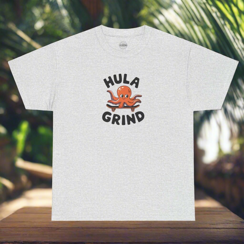Hulagrind Octopus Vibes