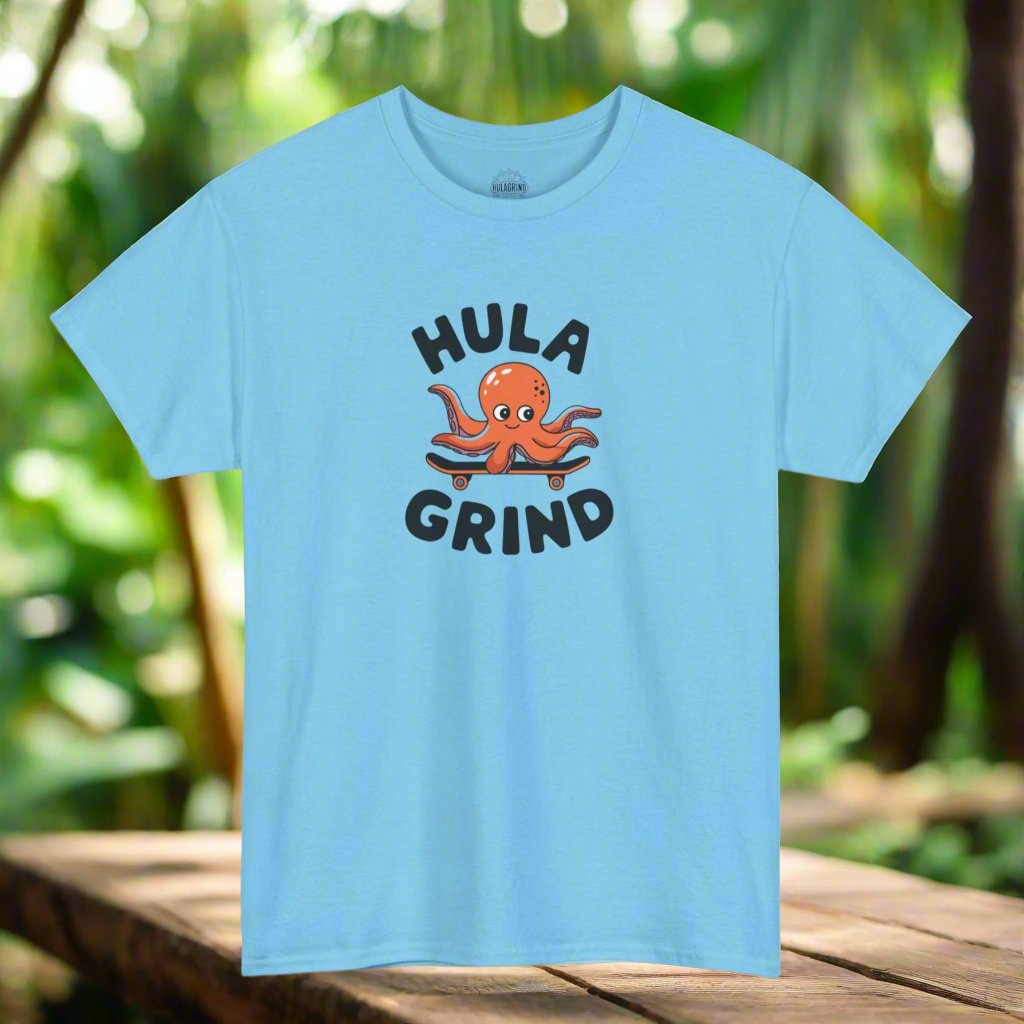 Hulagrind Octopus Vibes