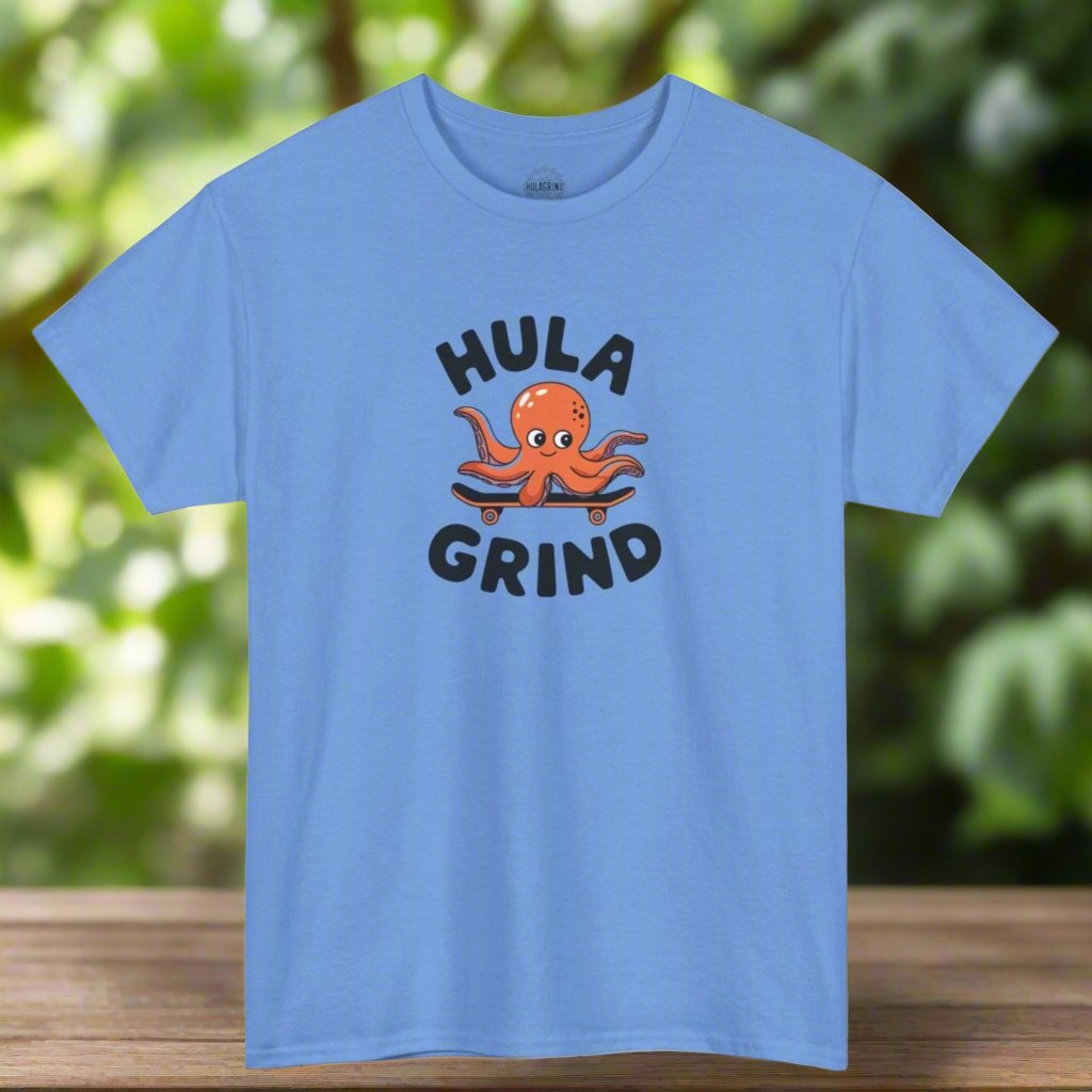 Hulagrind Octopus Vibes