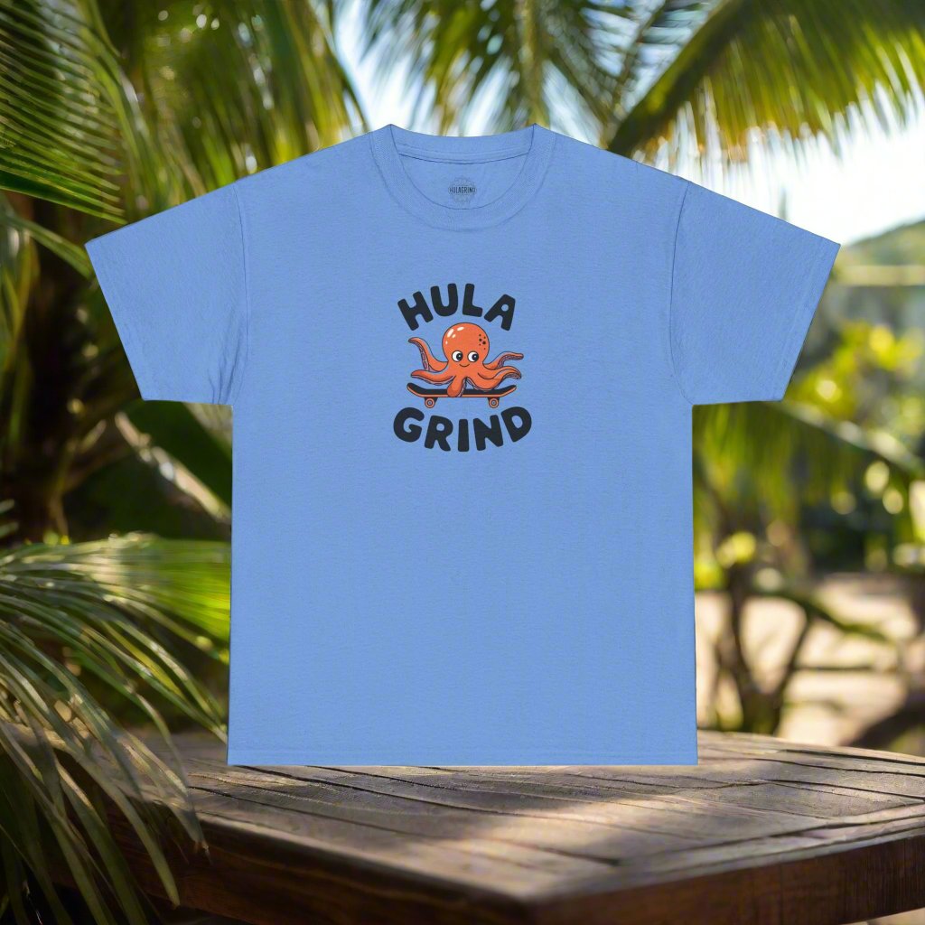 Hulagrind Octopus Vibes