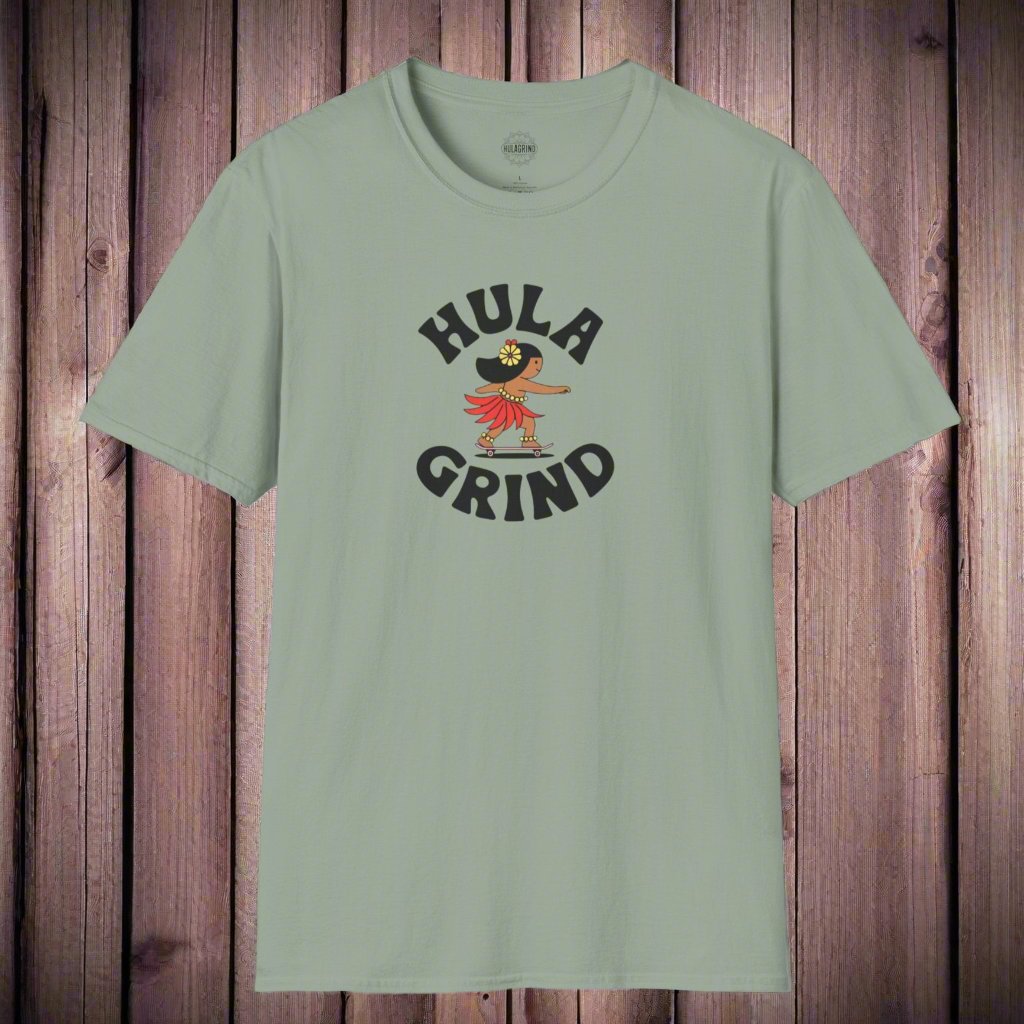Classic Hulagrind Tee - Available in 8 colors!