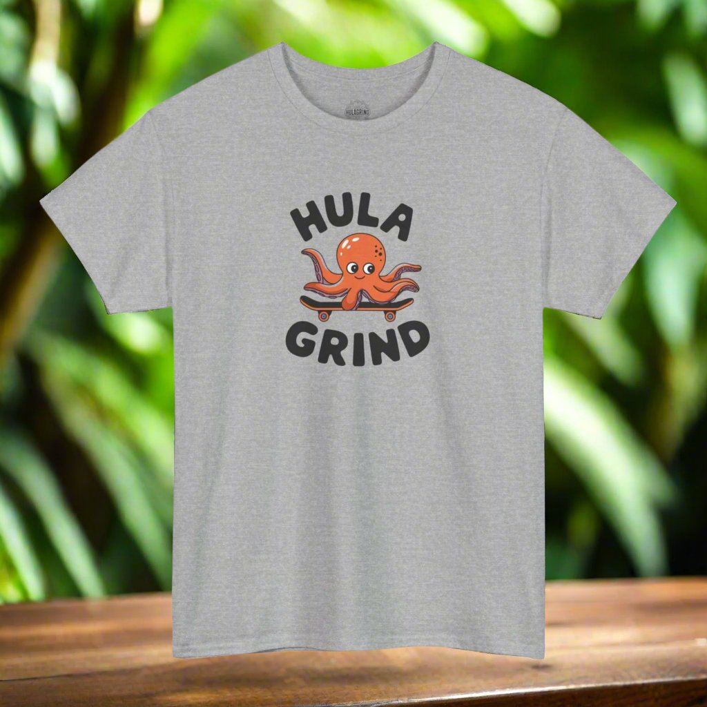 Hulagrind Octopus Vibes