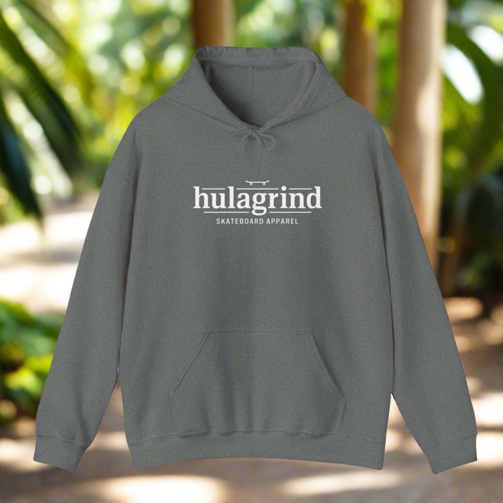 Hulagrind Logo Hoodie