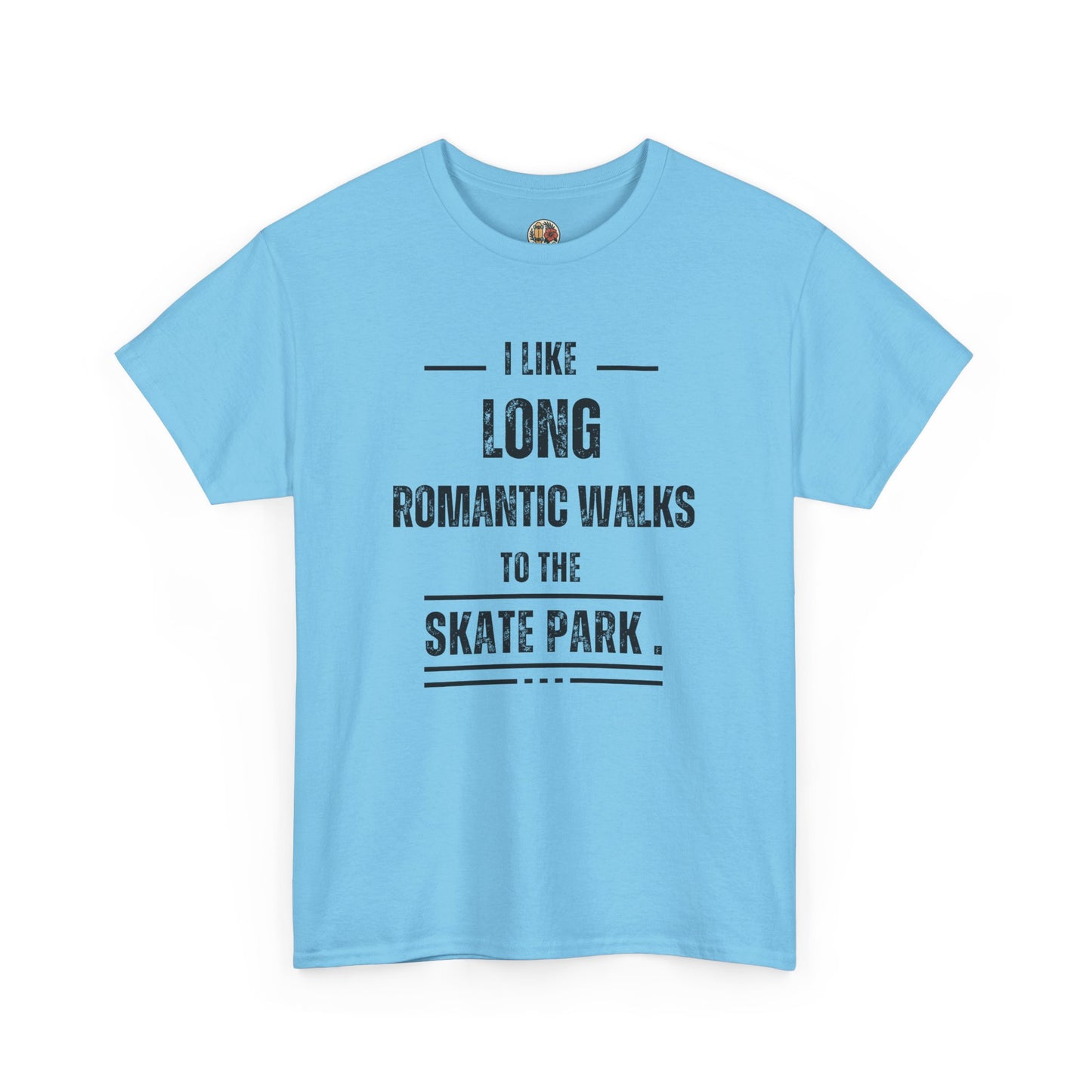 I Love Long Romantic Walks to the Skatepark