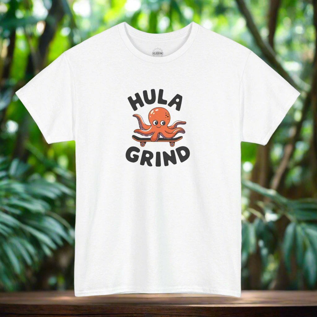 Hulagrind Octopus Vibes