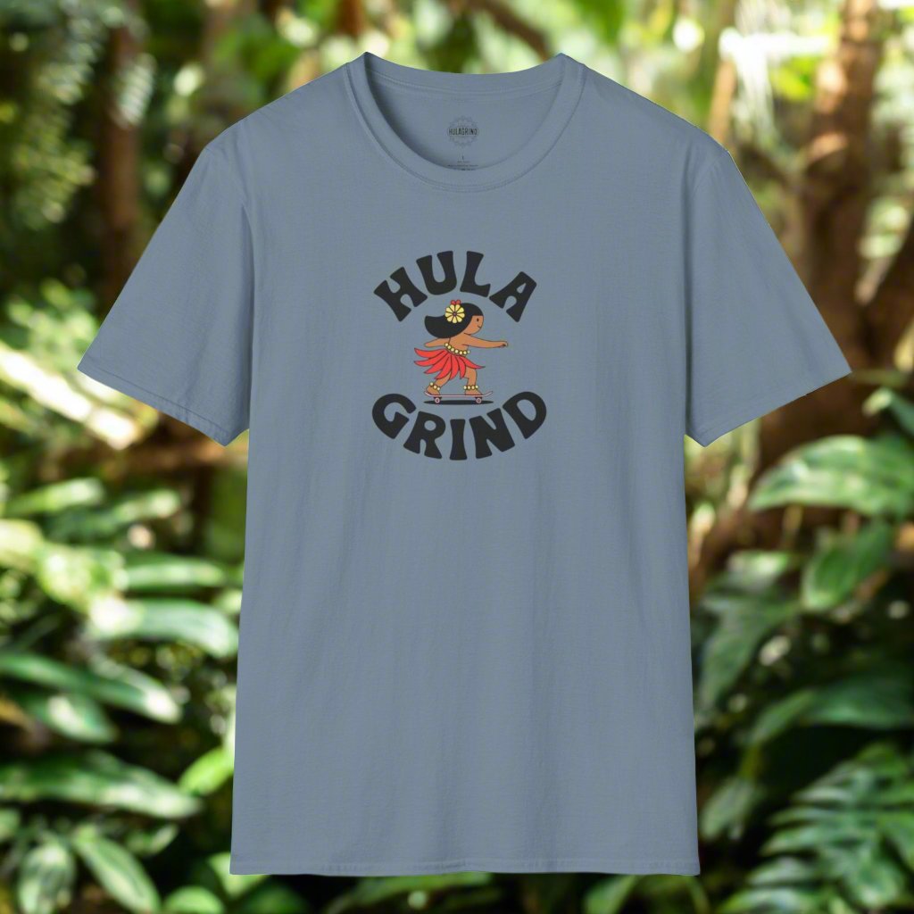 Classic Hulagrind Tee - Available in 8 colors!