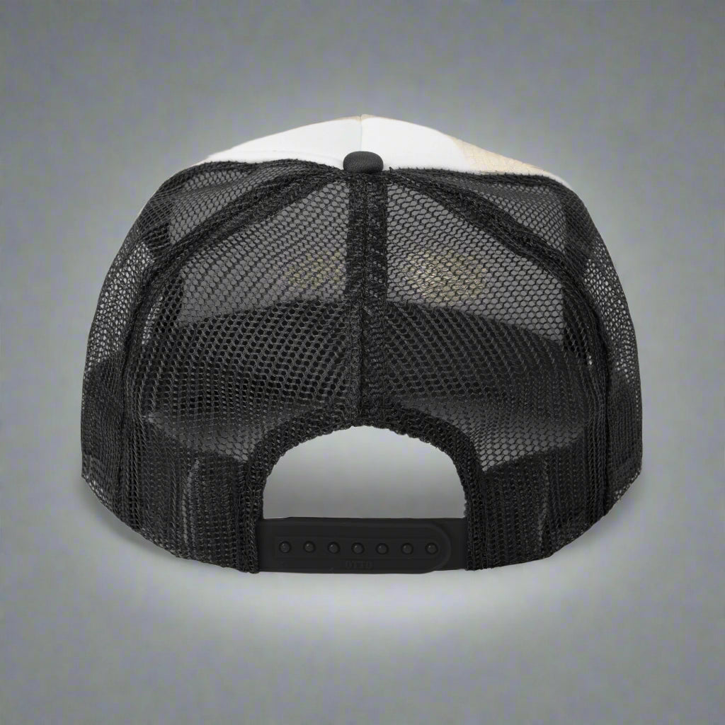 Hulagrind Skate Pussy Trucker Hat