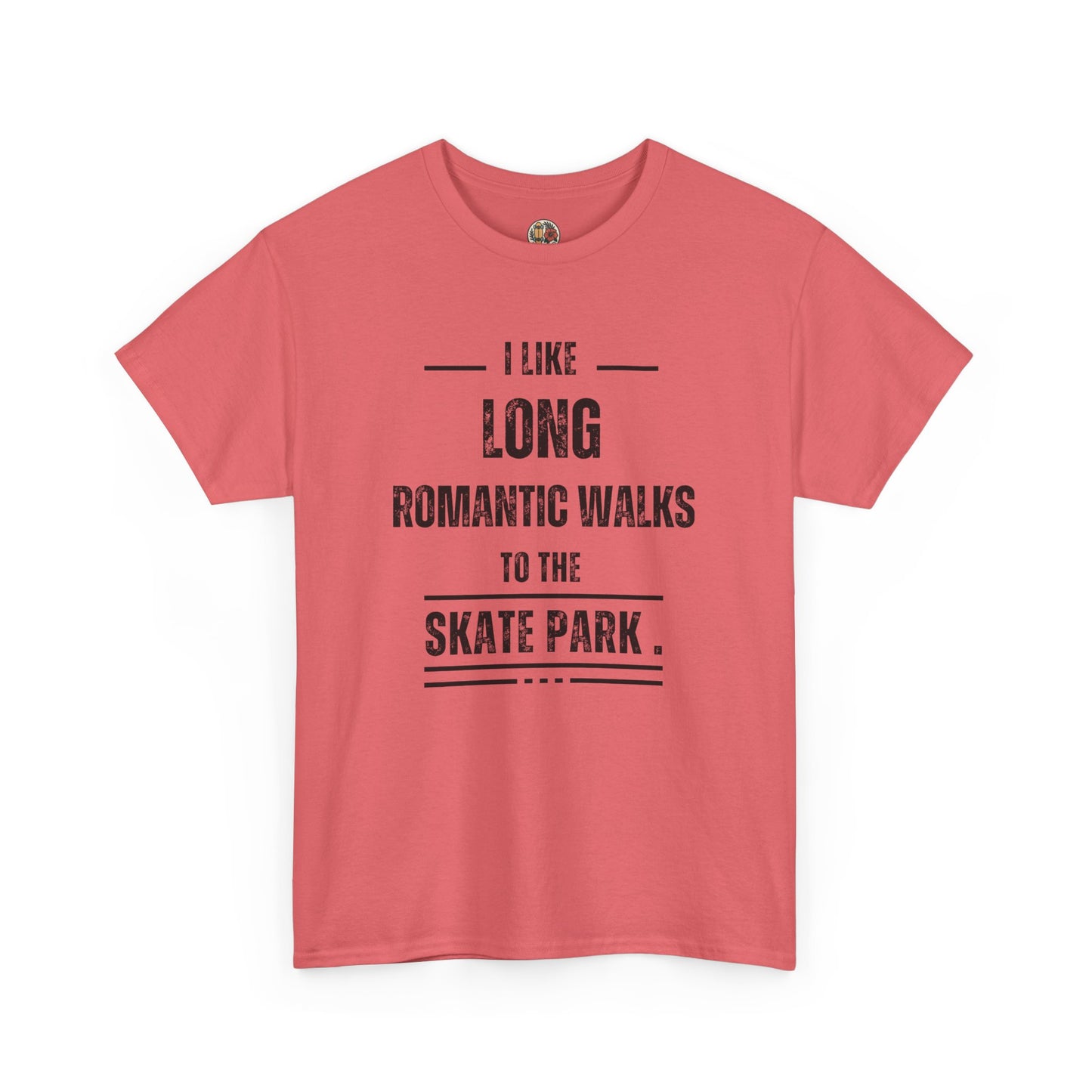 I Love Long Romantic Walks to the Skatepark