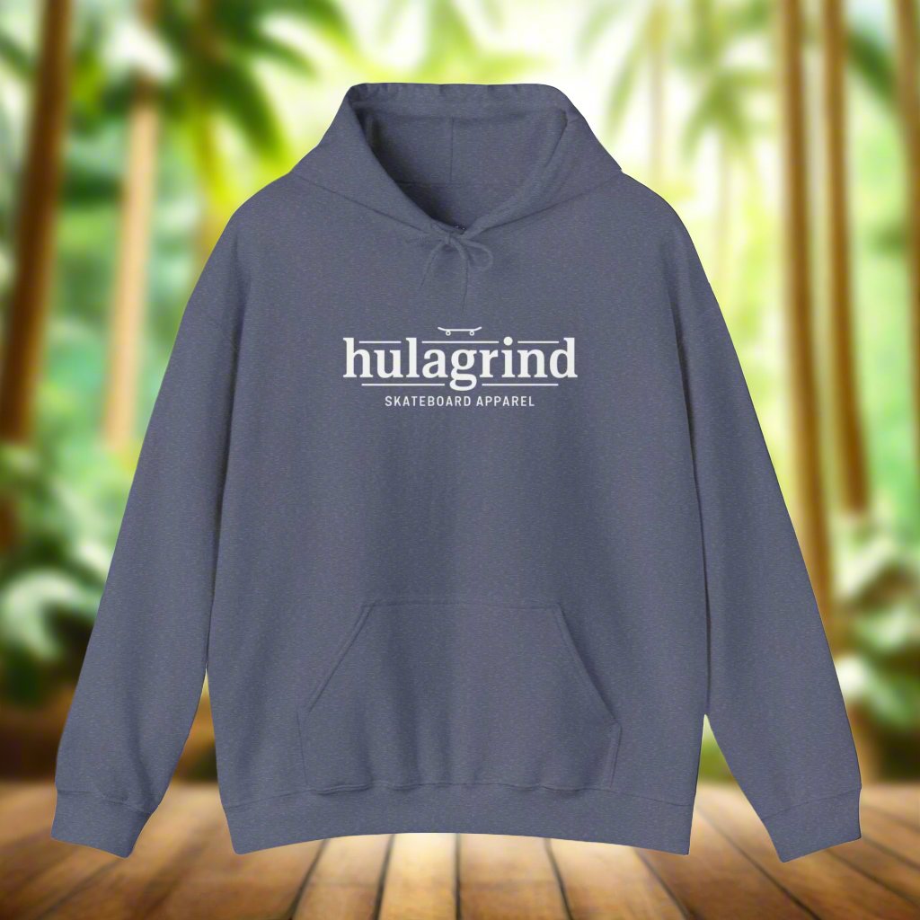 Hulagrind Logo Hoodie
