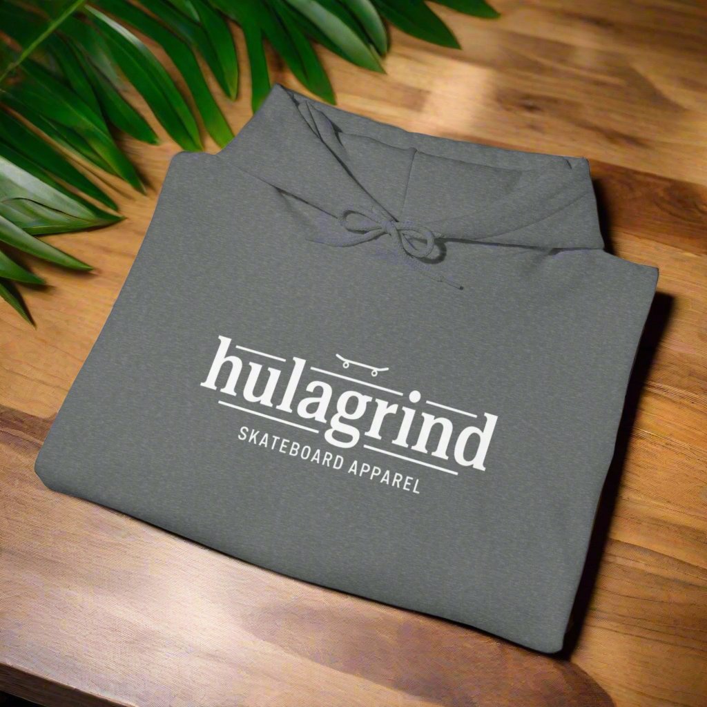 Hulagrind Logo Hoodie