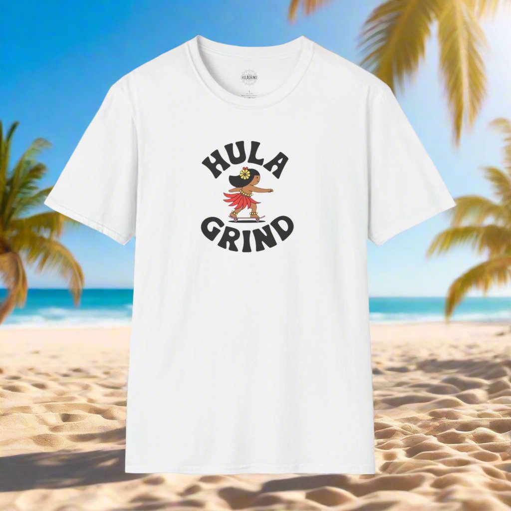 Classic Hulagrind Tee - Available in 8 colors!