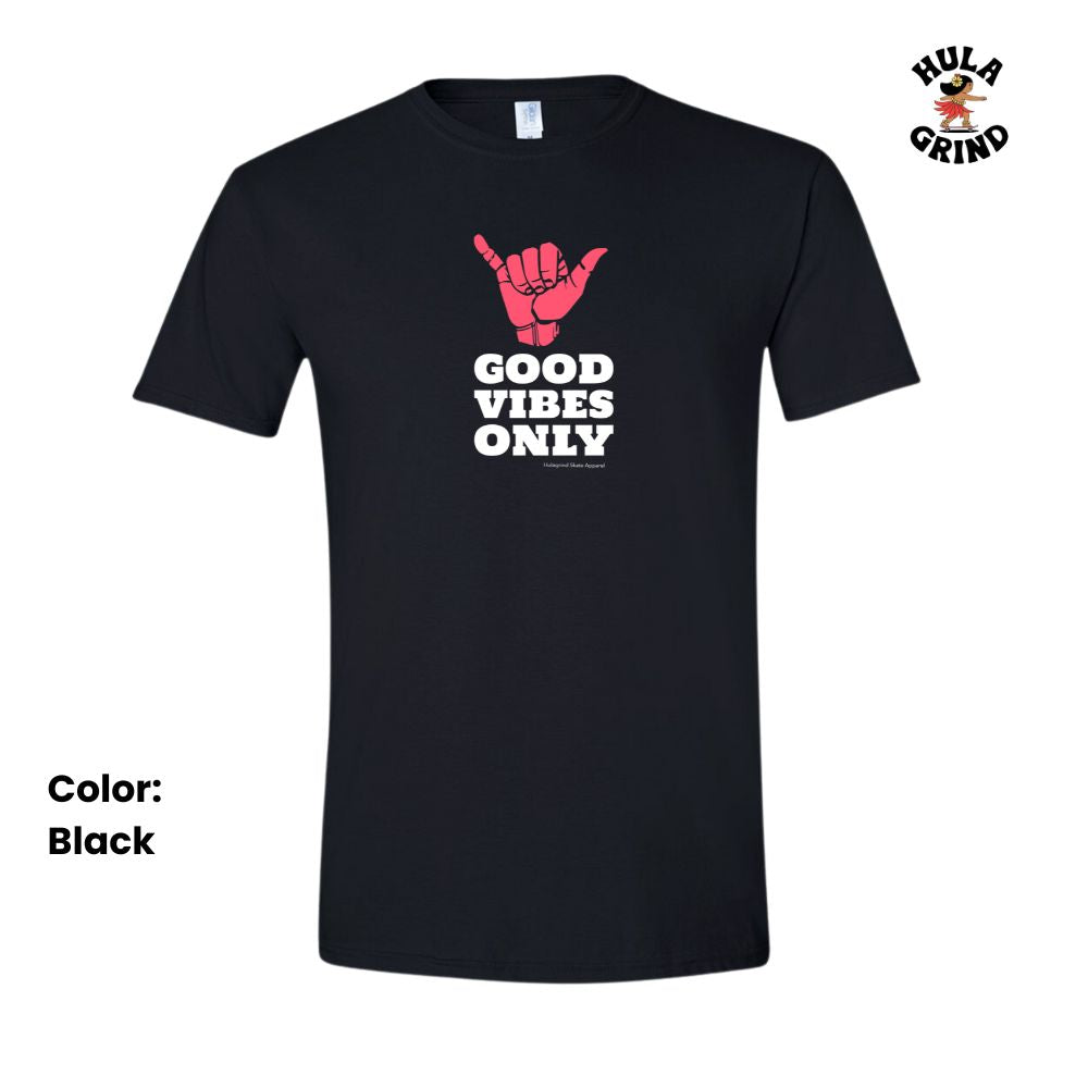 Good Vibes Only - Women's Fit Tee