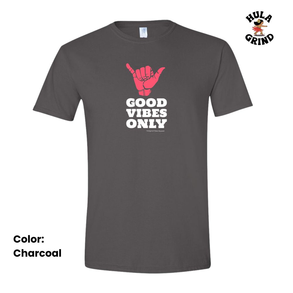 Good Vibes Only - Women's Fit Tee