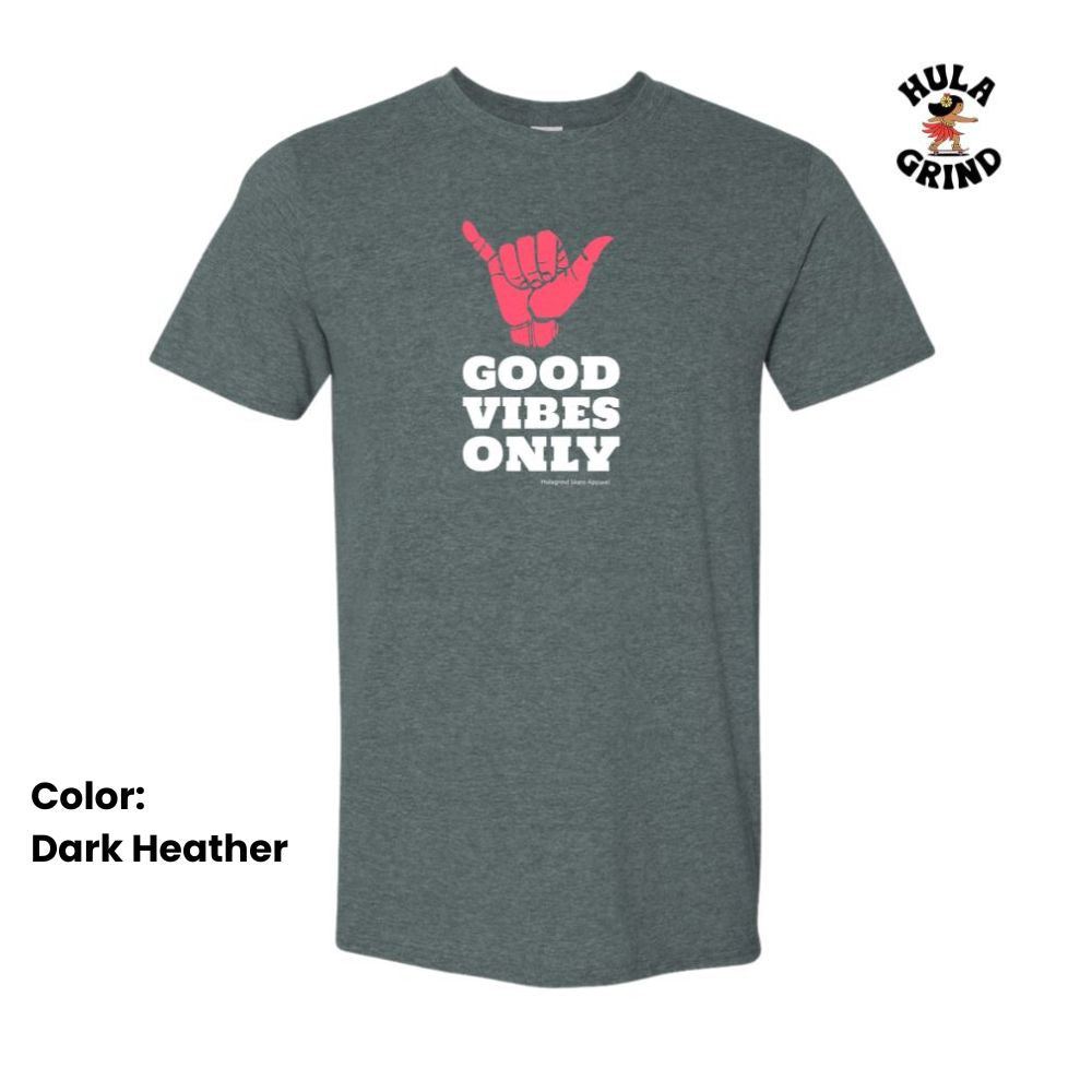 Good Vibes Only - Women's Fit Tee