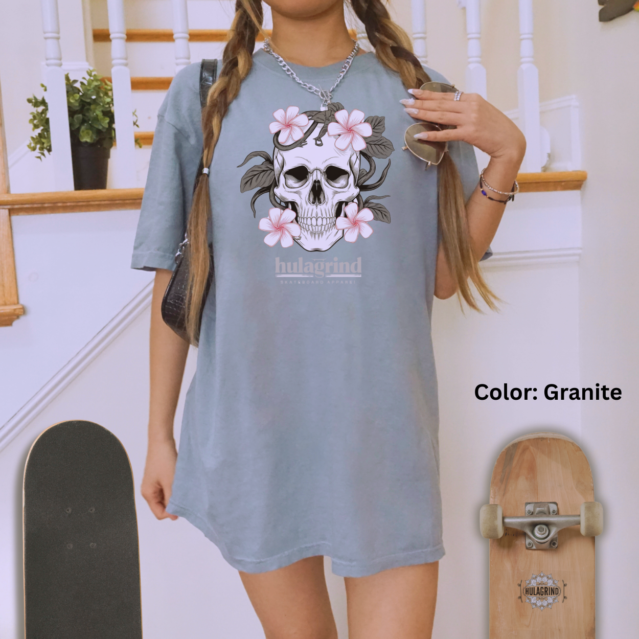 Skatewear for women