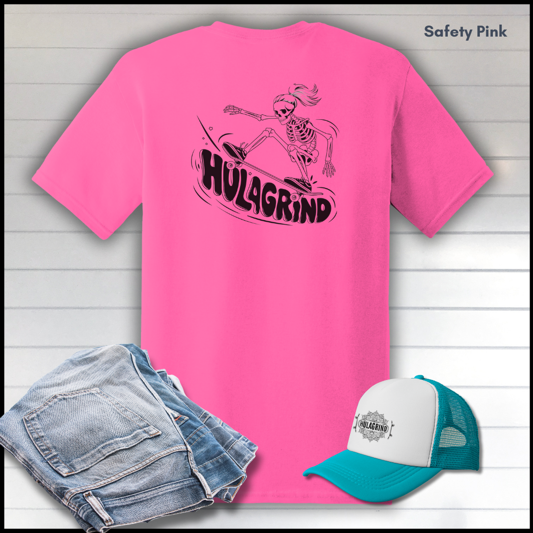 Women's skateboard tees, women's skateboard apparel, women's skateboarding clothes, women's skateboarding, girls skate clothes
