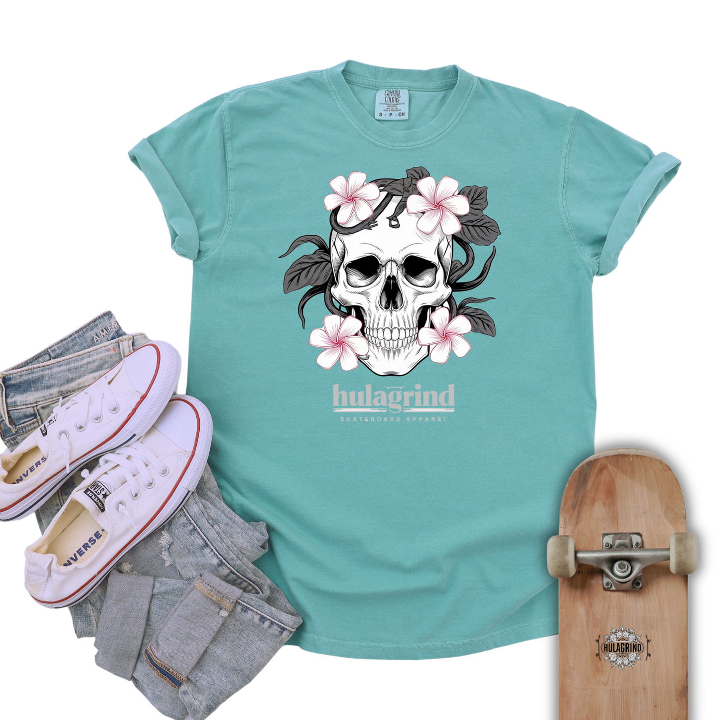 Skater clothing for girls