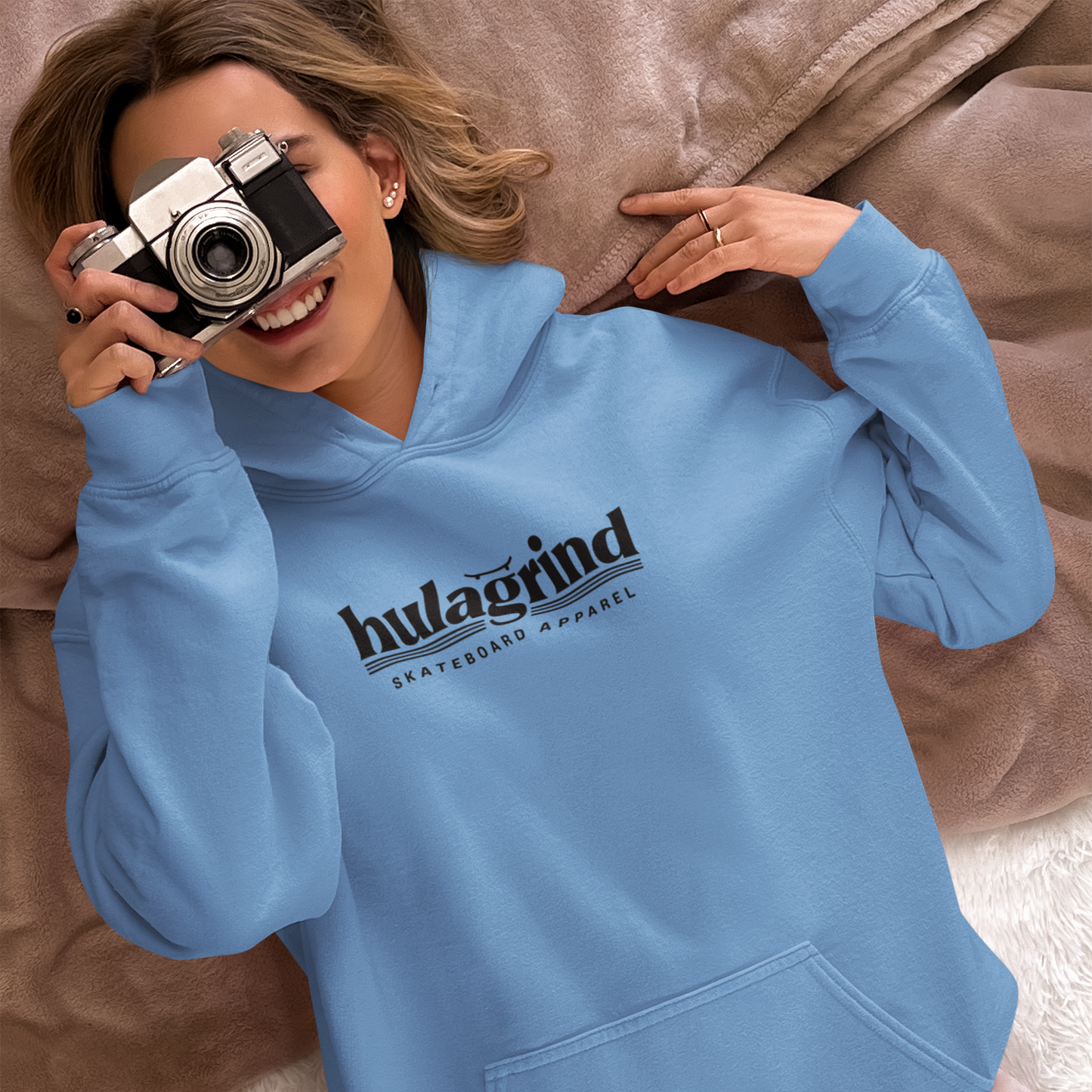 Hulagrind skate hoodies
