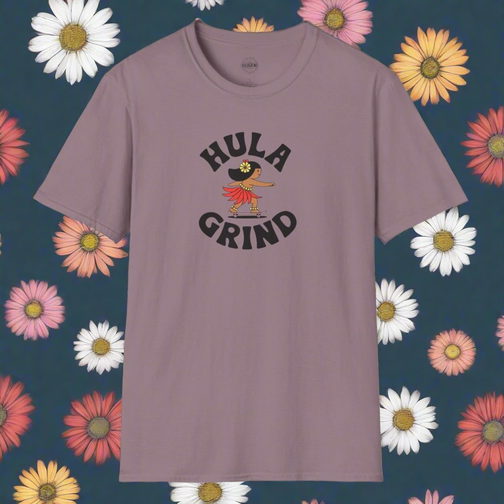 Classic Hulagrind Tee - Available in 8 colors!