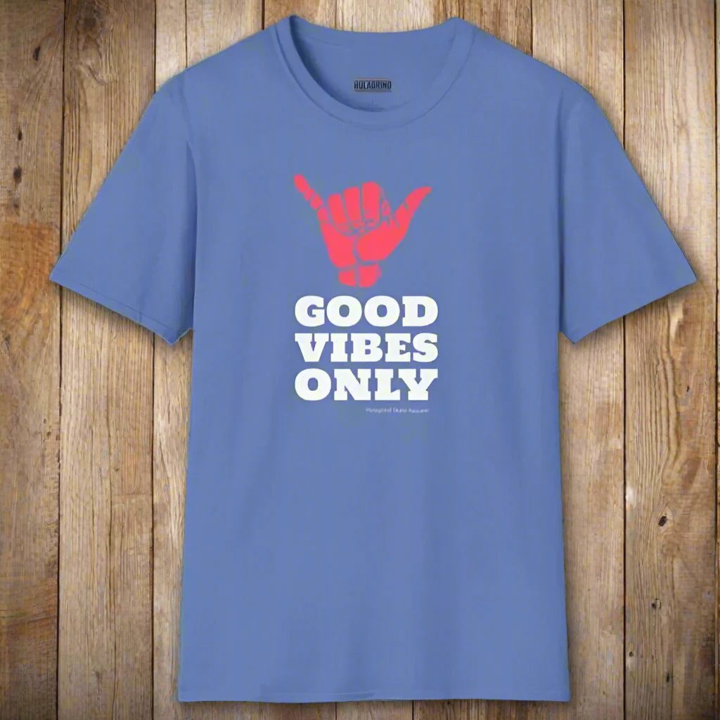 Good Vibes - Unisex Fit Tee
