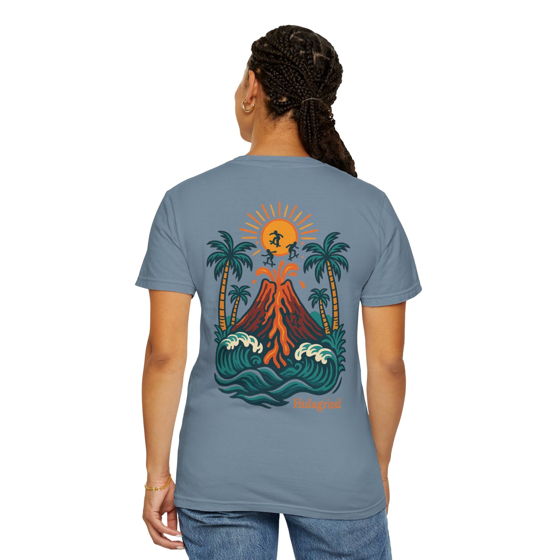 women's skate clothes, womens skateboard tees, hawaiian skate shirt, Women's Skate Brand