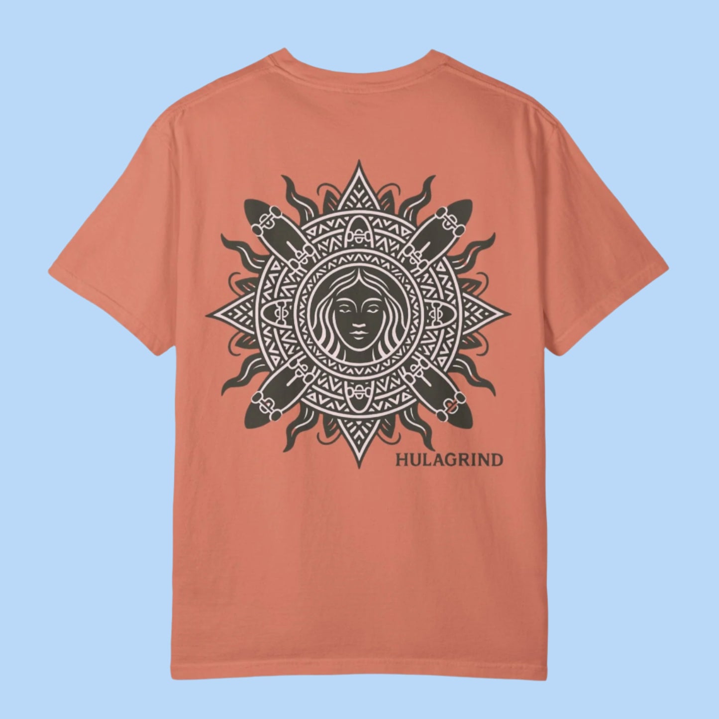 Daughter of the Sun