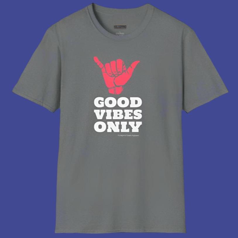 Good Vibes - Unisex Fit Tee