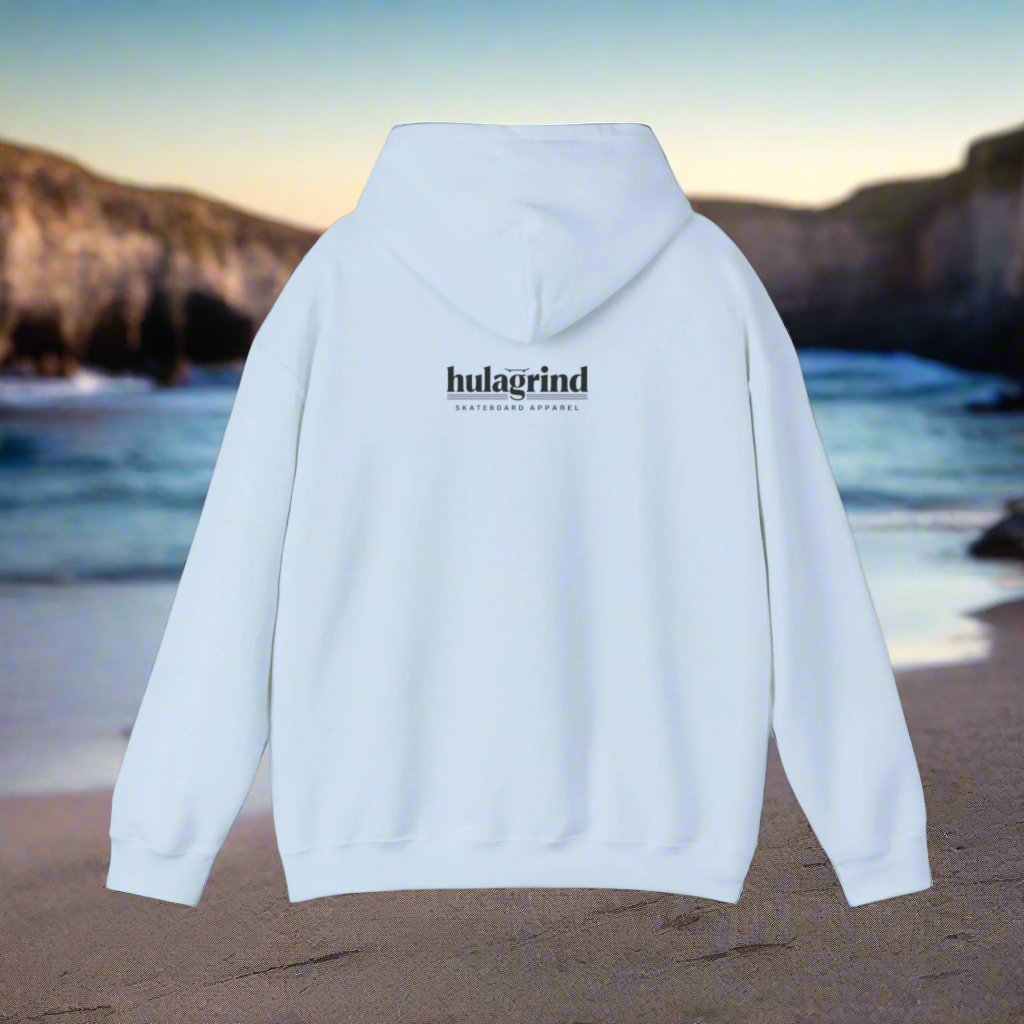 Hulagrind Mandala Design -  Heavy Blend™ Hoodie