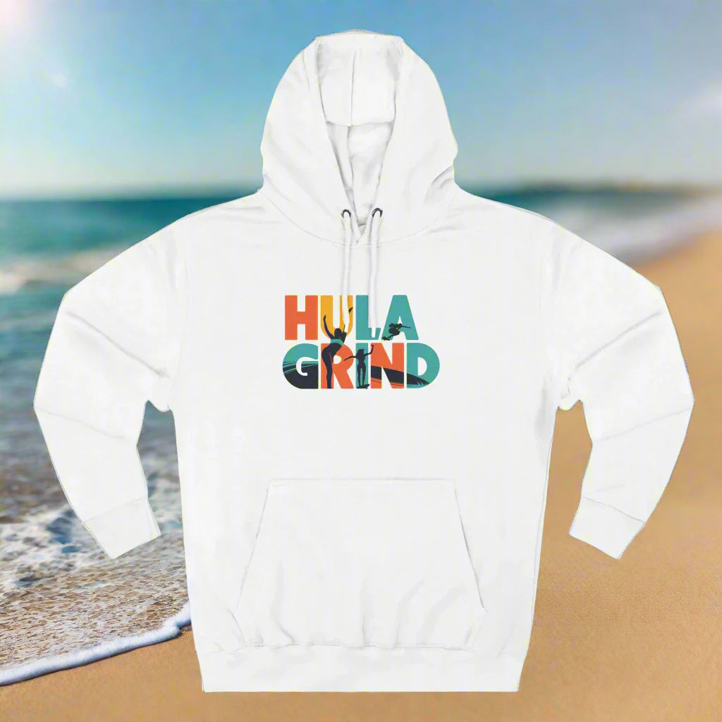 California Vibes Hulagrind Hoodie