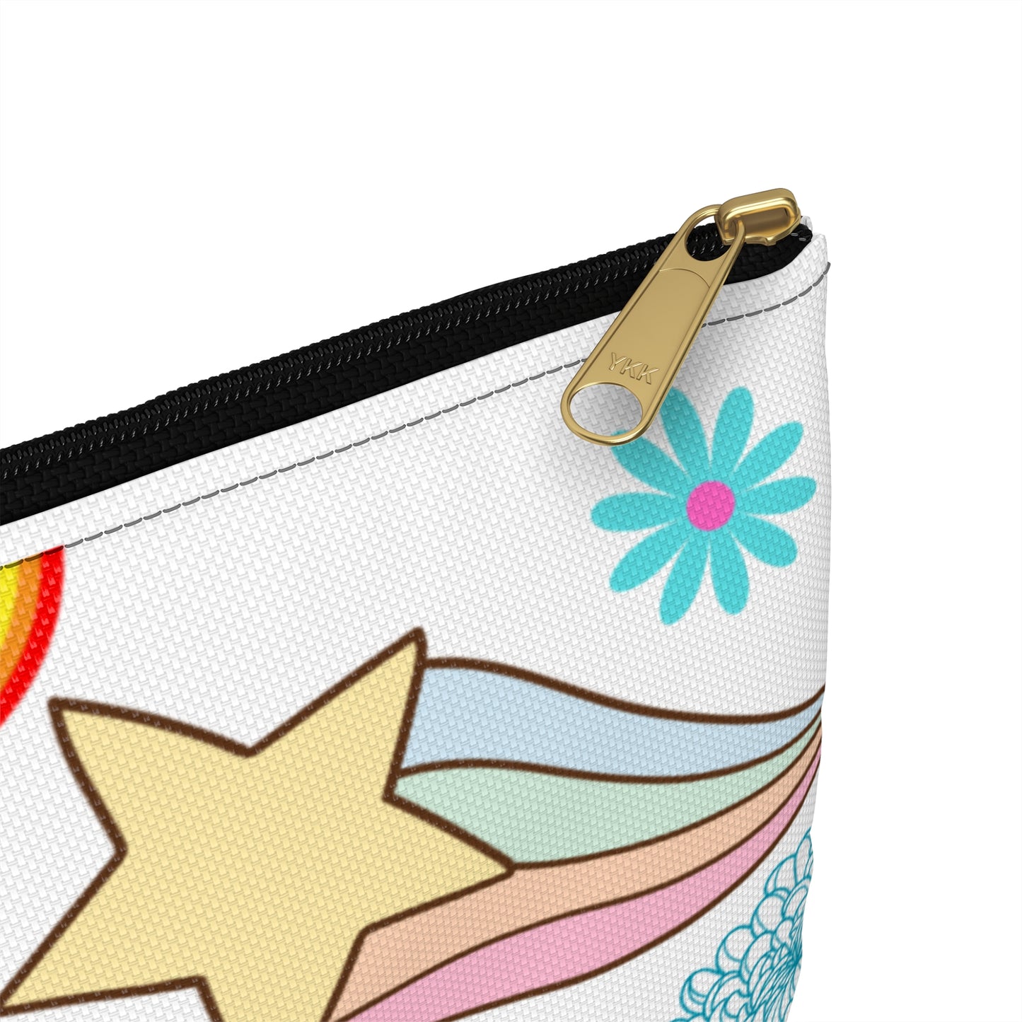 Skate Trip Accessory Pouch - Fun & Vibrant Organizer for Every Adventure!