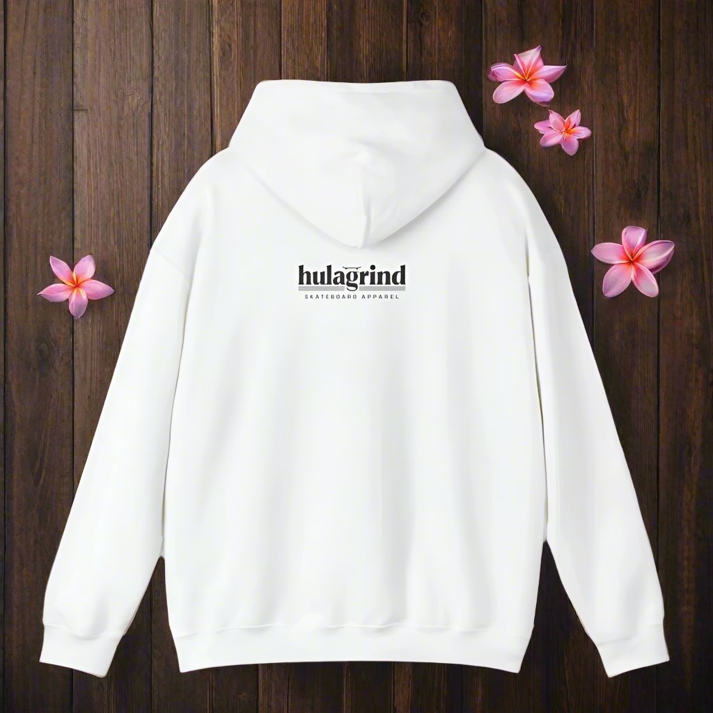 Hulagrind Mandala Design -  Heavy Blend™ Hoodie