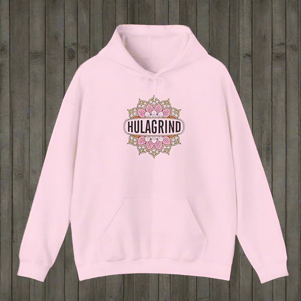 Hulagrind Mandala Design -  Heavy Blend™ Hoodie