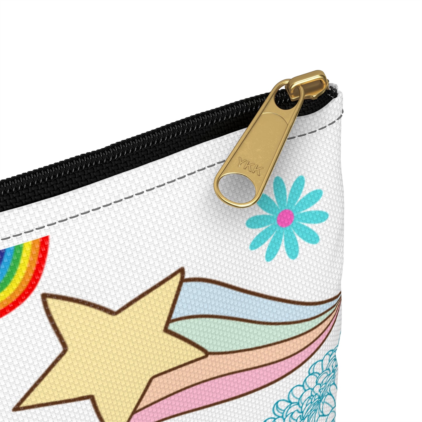 Skate Trip Accessory Pouch - Fun & Vibrant Organizer for Every Adventure!