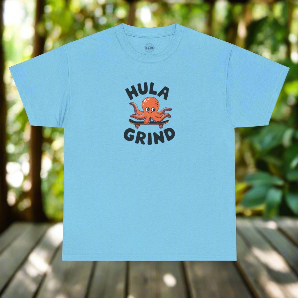 Hulagrind Octopus Vibes
