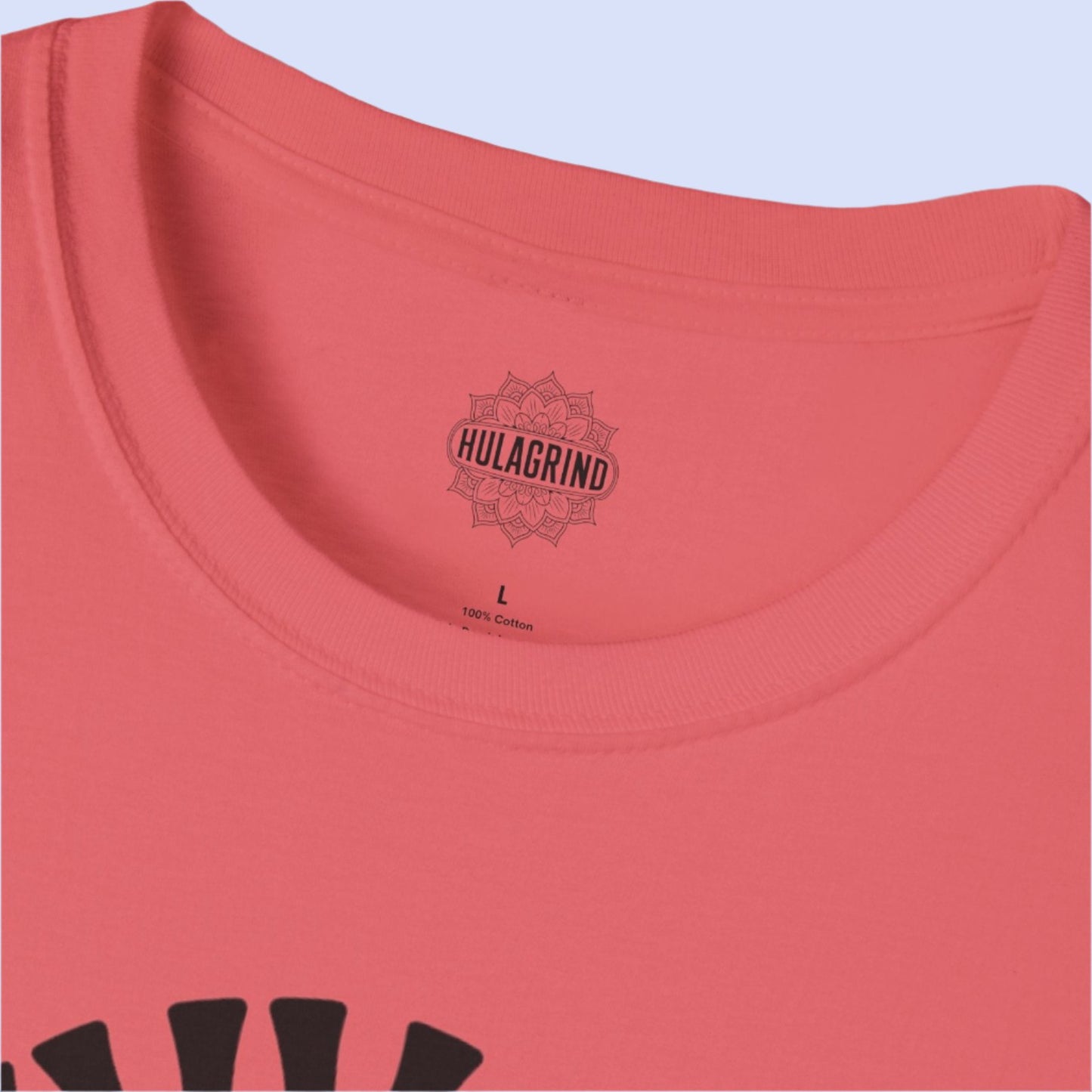 Classic Hulagrind Tee - Available in 8 colors!