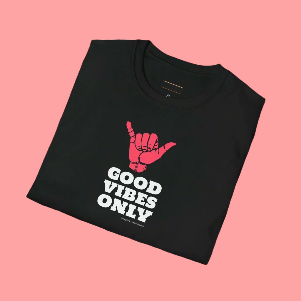 Good Vibes - Unisex Fit Tee